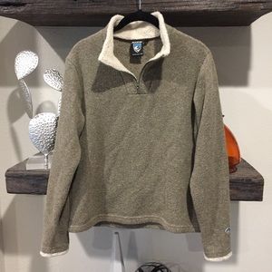Kuhl Fleece Pullover Women's Medium